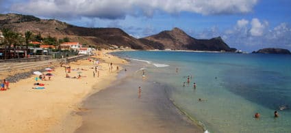 Le spiagge più belle di Madeira